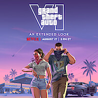 Grand Theft Auto VI: An Extended Look key art