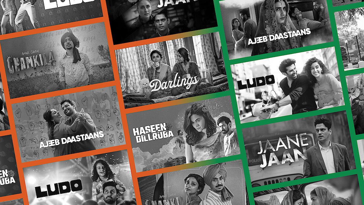 BEST BOLLYWOOD ROM COMS ON NETFLIX intelligence overview