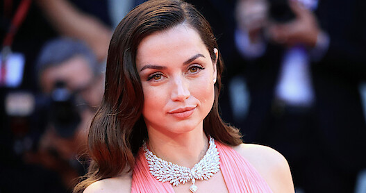 Ana de Armas, Brad Pitt and ‘Blonde’ Cast Step Out at the Venice Film Festival