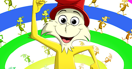 The Kookiest Characters Are Back in ‘Green Eggs and Ham’ Season 2