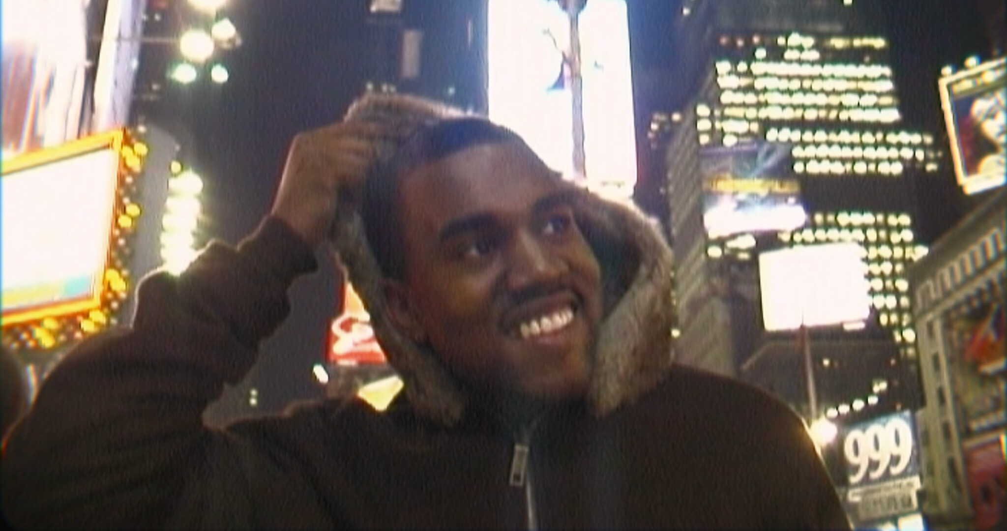 Watch the trailer for Netflix's revealing new Kanye West doco