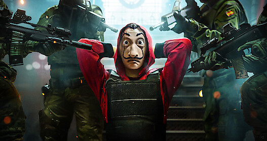 Everything to Remember Before Diving Back Into Money Heist Part 5