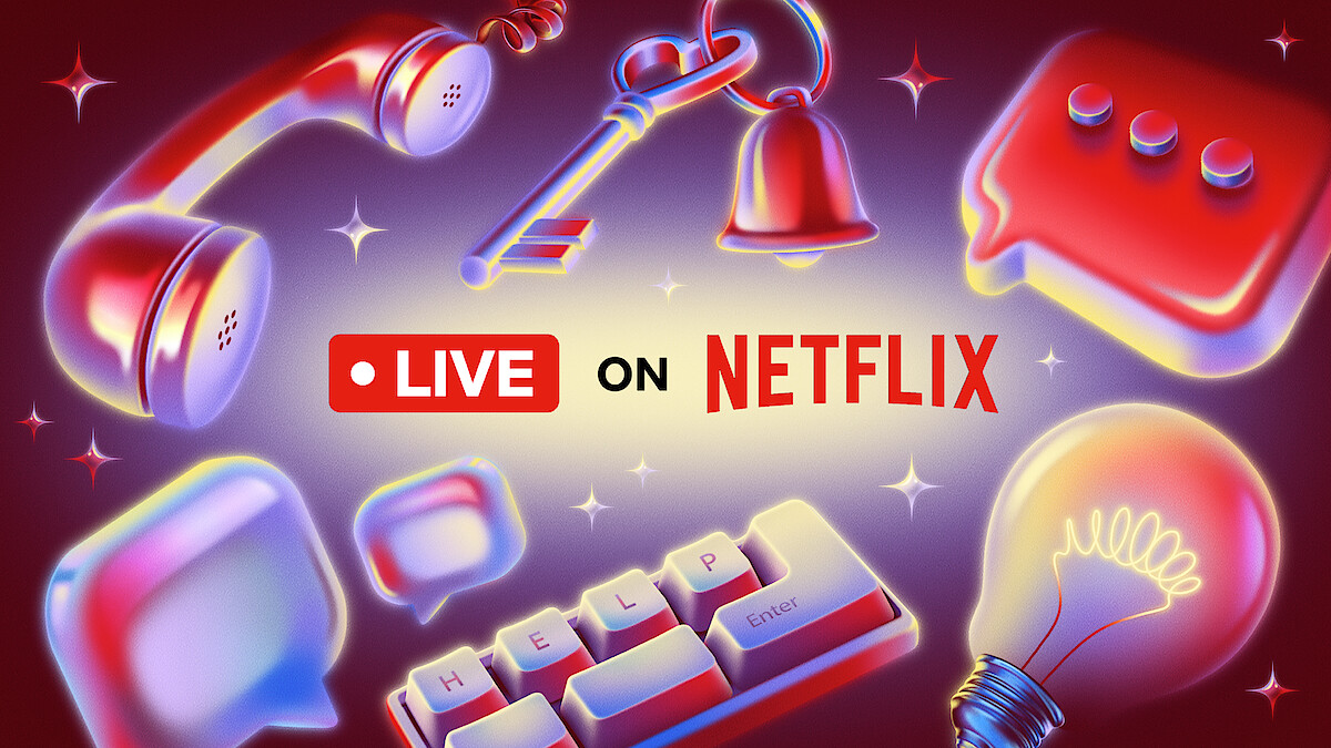 How to Watch Live Events on Netflix: Your Comprehensive Guide - Netflix  Tudum