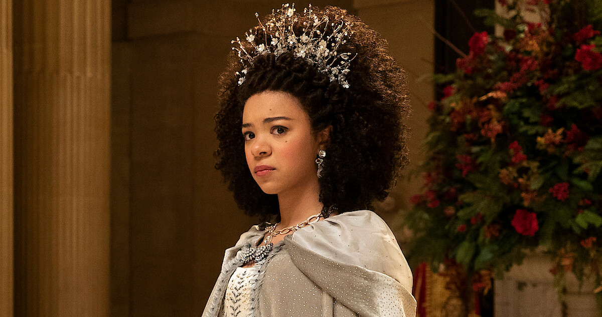 SAVE THE DATE: The Queen Charlotte cast is throwing a very special party on Vale... Tweet From Marvel SAVE THE DATE: The Queen Charlotte cast is throwing a very special party on Vale... Tweet From Marvel