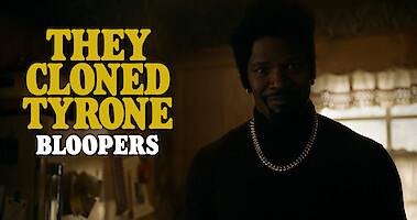 Jamie Foxx from 'They Cloned Tyrone'