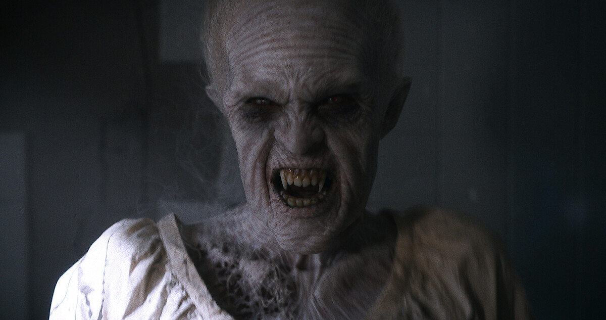 Bud Fights A Grandma Vampire | ‘Day Shift’ - Netflix Tudum