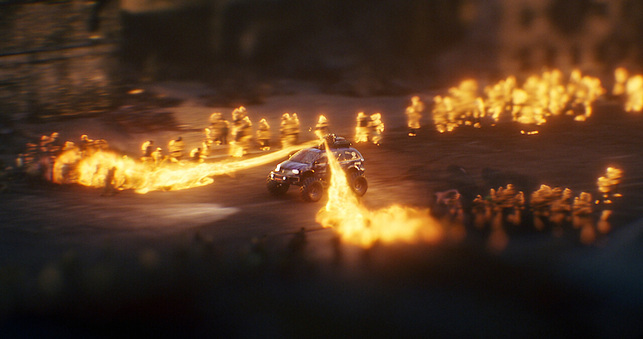 Mini Zombies Take Over the Tiny World | ‘Love, Death + Robots’ S3E8