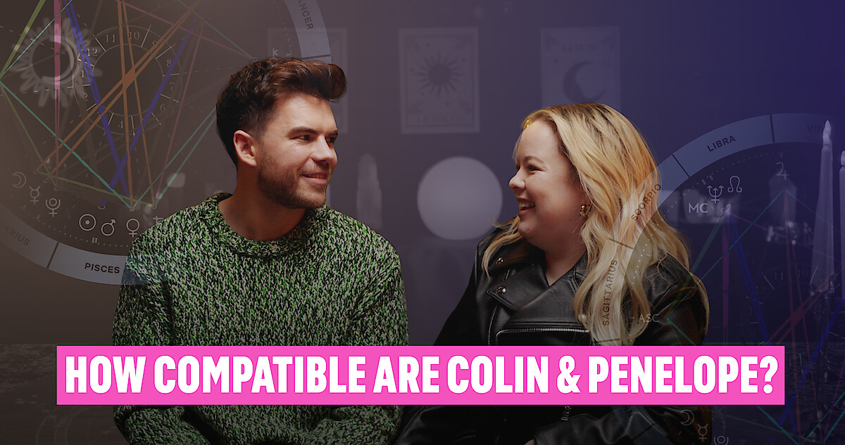 How Compatible Are Colin Bridgerton and Penelope Featherington