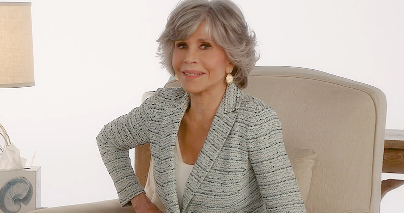 Jane Fonda and Lily Tomlin Look Back on 'Grace and Frankie' - Netflix Tudum