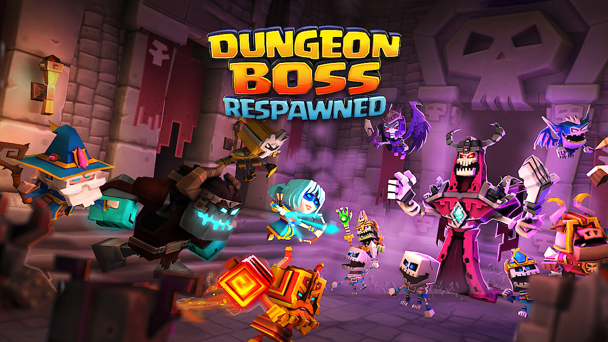 Dungeon Boss: Respawned: Here’s everything you need to know about the mobile game