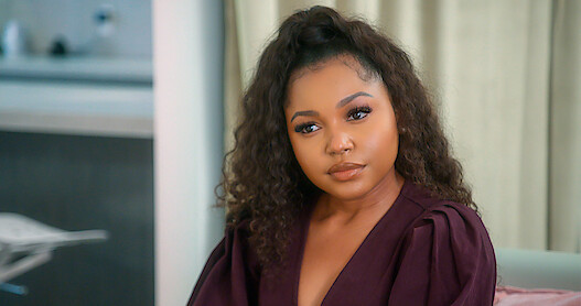 A close up of Selling Tampa's Anne-Sophie 