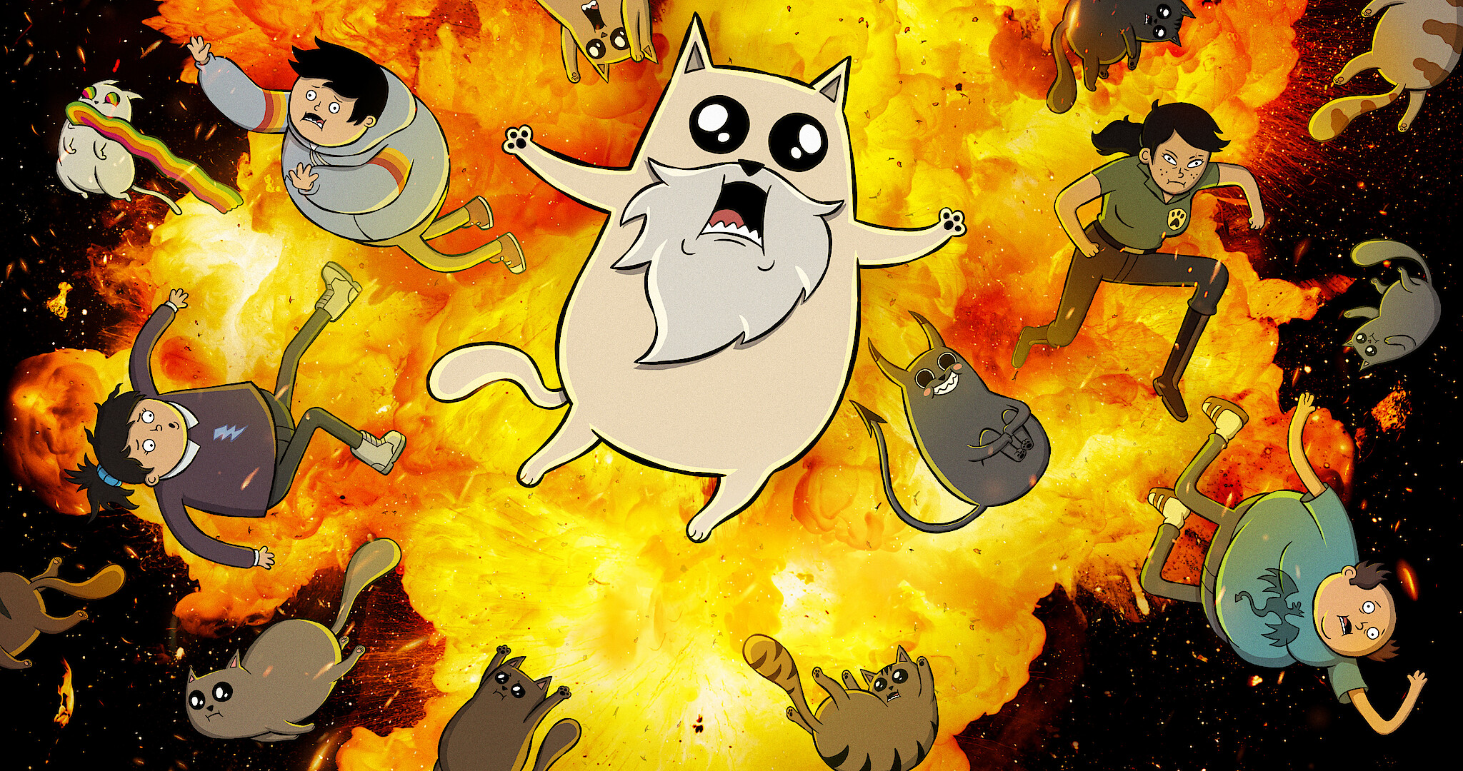 Exploding Kittens Cast, News, Videos and more