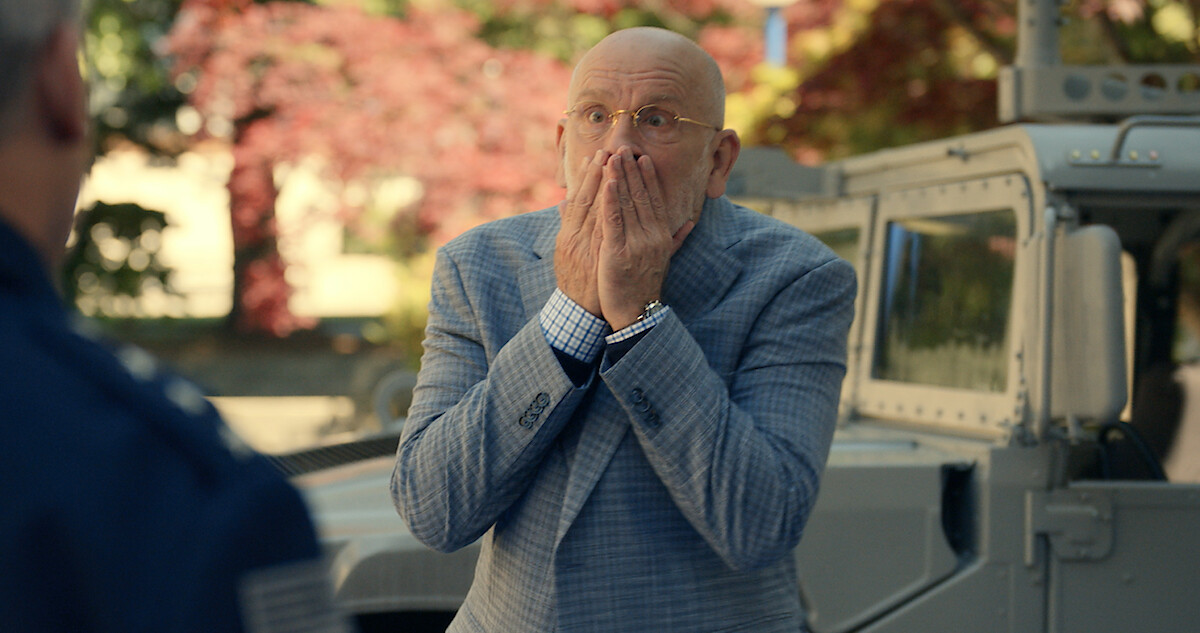 Mission Cancelled | Space Force S2E2 Thumbnail Image