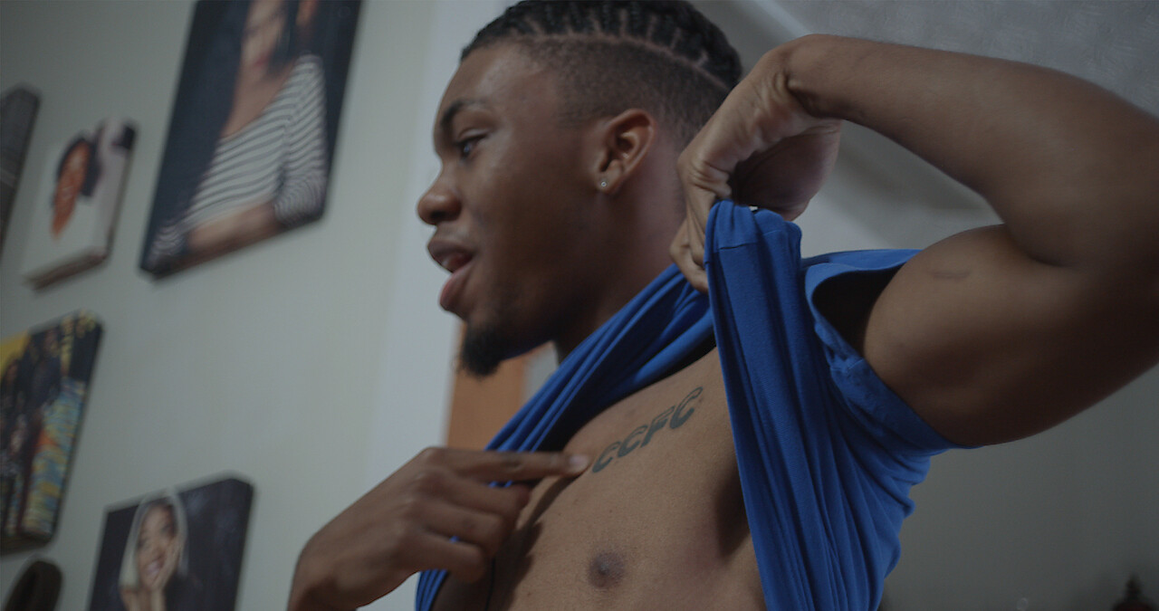 This 'Cheer' Deleted Scene Takes Team Loyalty to the Next Level