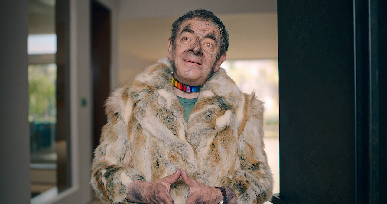 Rowan Atkinson Takes on a Bumbling Opponent in the ‘Man vs. Bee’ Trailer