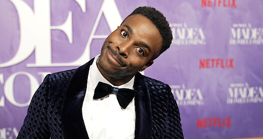 Who Said It ... Tyler Perry or Madea? | A Madea Homecoming Red Carpet Game