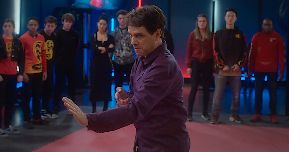Cobra Kai Season 5: Watch The First 9 Minutes of Episode 1 - Netflix Tudum