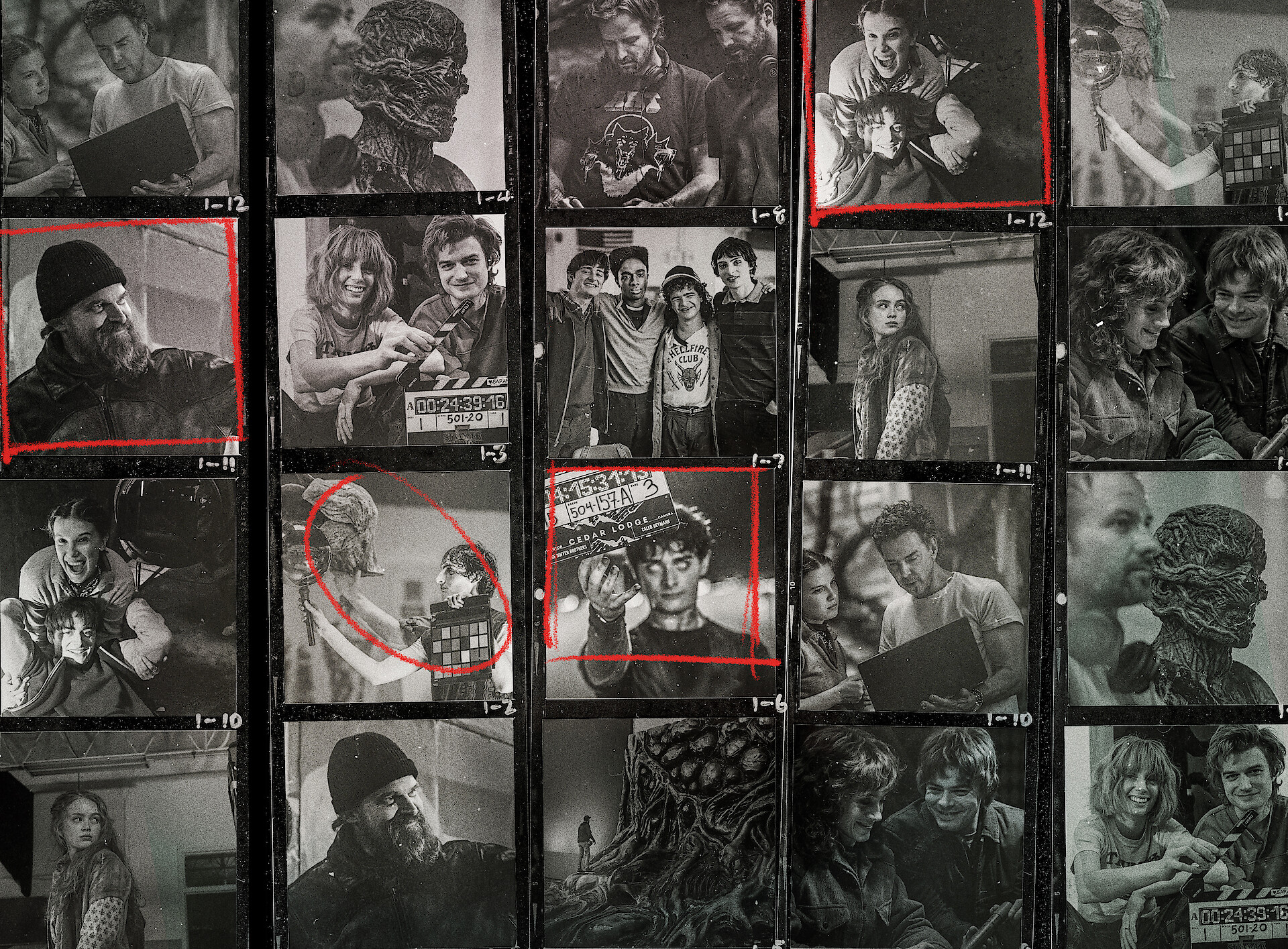 One Last Adventure: The Making of Stranger Things 5