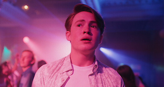 Yes, the Bisexual Lighting in ‘Heartstopper’ Was Very Intentional