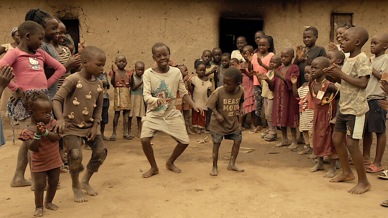 Masaka Kids, A Rhythm Within: Inside the Ugandan Orphanage That Went Viral  - Netflix Tudum