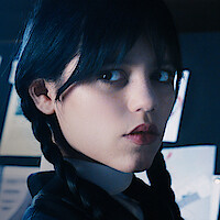Jenna Ortega as Wednesday Addams in 'Wednesday' Season 1.