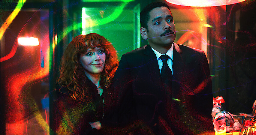 In ‘Russian Doll,’ Time Travel Is More Than Just a Mystical Trope