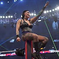 WWE Royal Rumble 2026