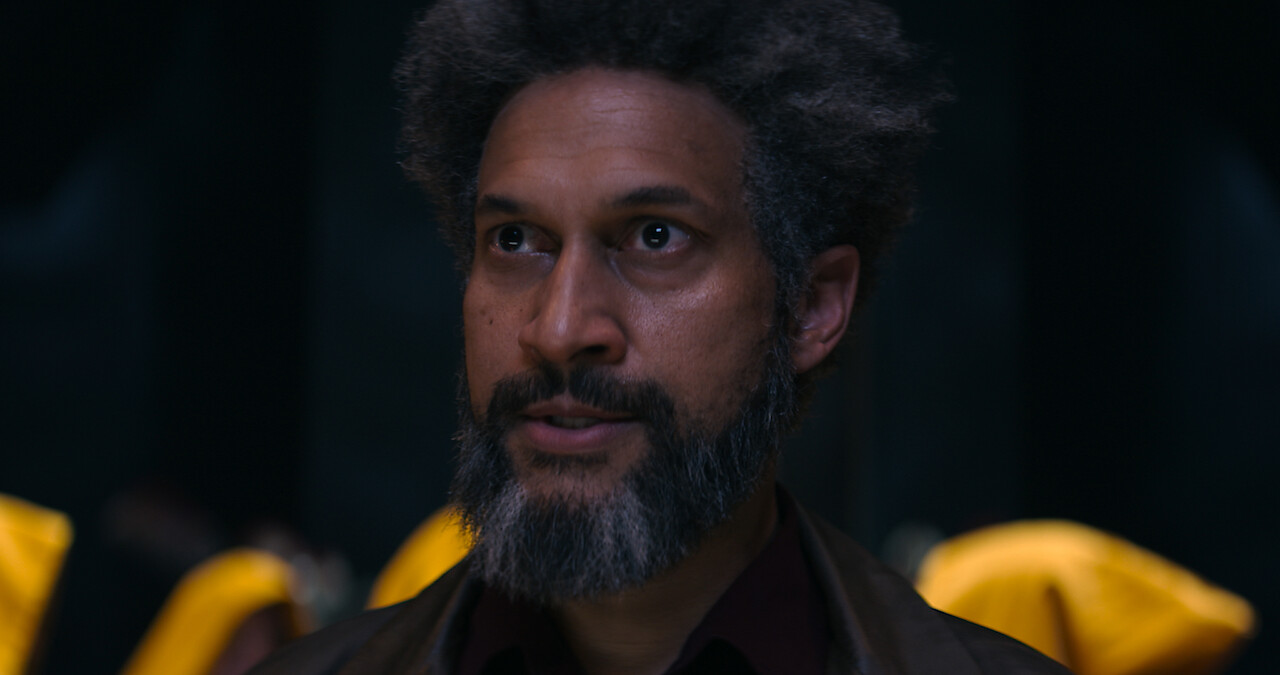 Dr. Clark Demands to Know Who is Behind the Pentaverate | 'The Pentaverate' S1E1