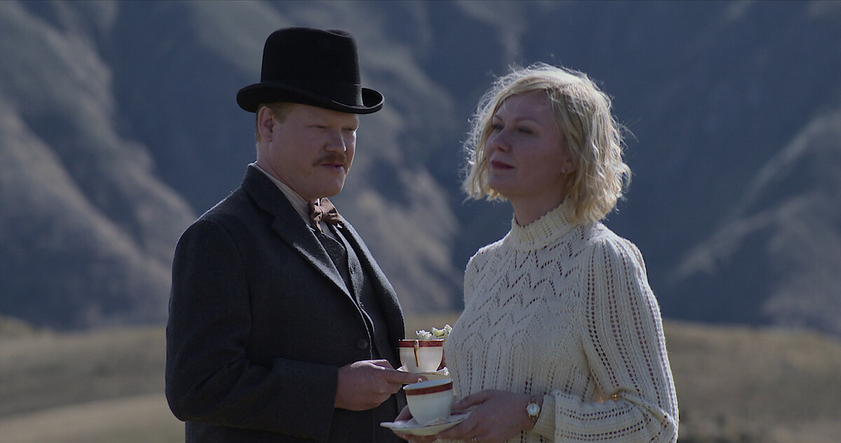 Hair and Makeup Featurette | The Power of the Dog