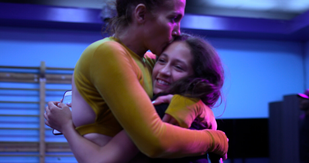 Watch J.Lo Be the Best Mom Ever in 'Halftime'