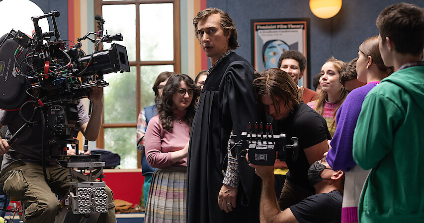 Before You Watch White Noise