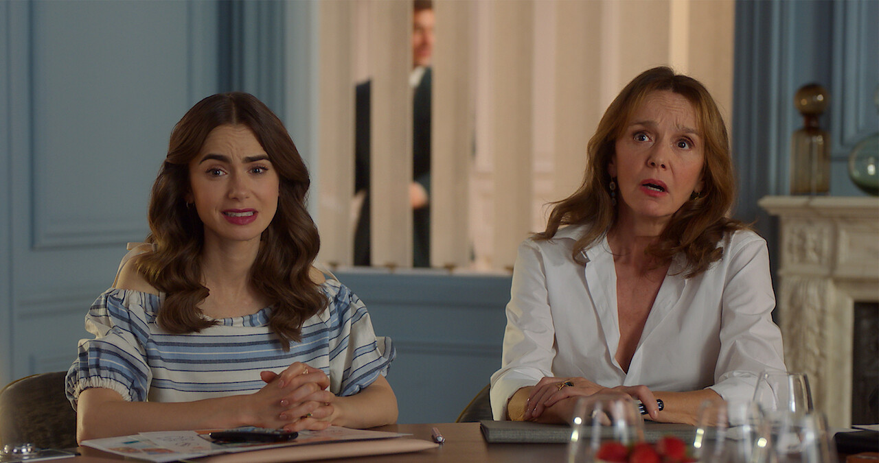 Card image: Campaign for Champagne | Emily in Paris S2E8