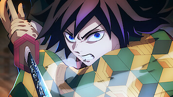Demon Slayer: Kimetsu no Yaiba Infinity Castle