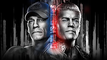 John Cena vs Cody Rhodes at SummerSlam