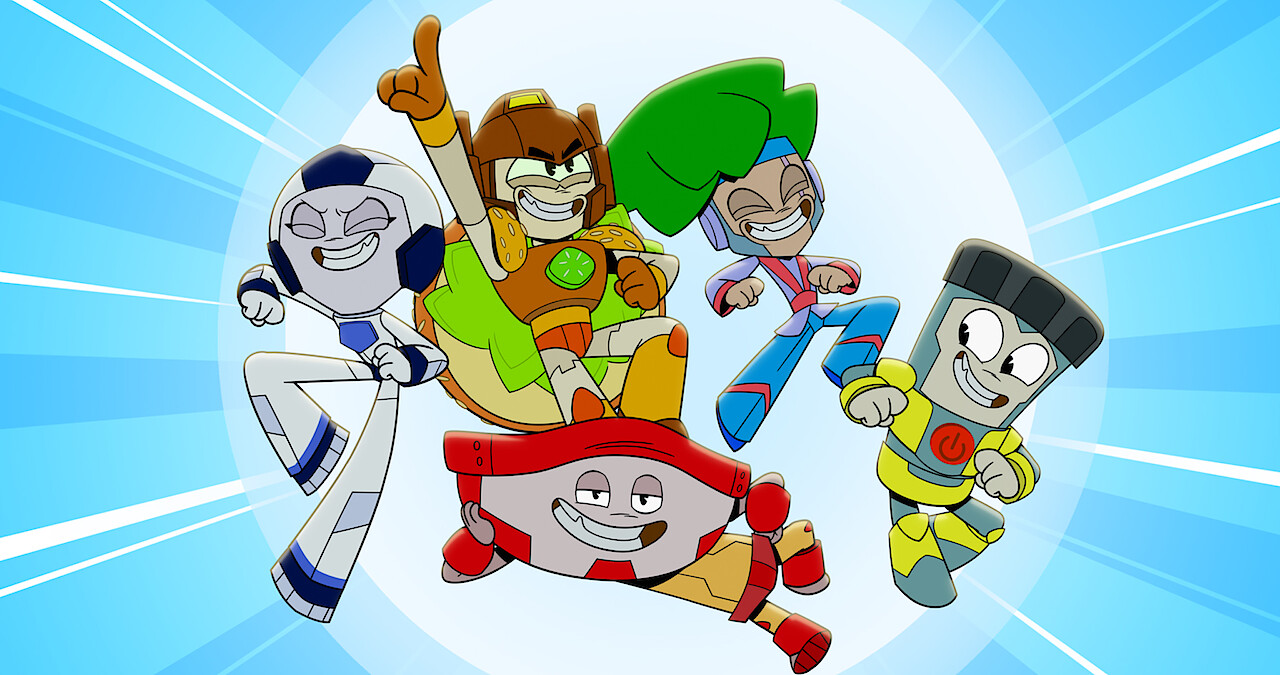 Your Guide to the Cast of ‘Transformers: BotBots’