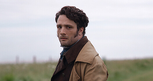 Photo of Character using longing glances 