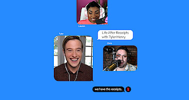 Tyler Henry Helps Lauren Channel Her Supernatural Gifts | WHTR Episode 5