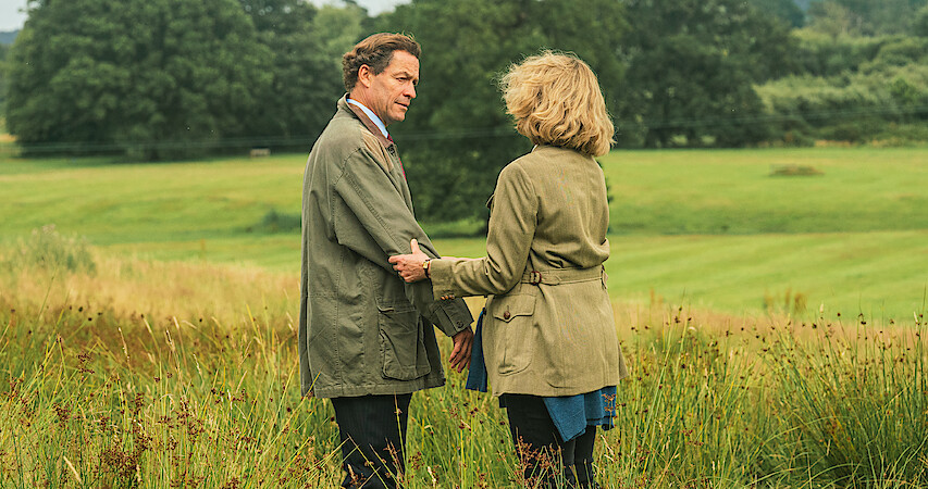 How ‘The Crown’ Re-created the ‘Intimate and Truthful’ Phone Call in Episode 5