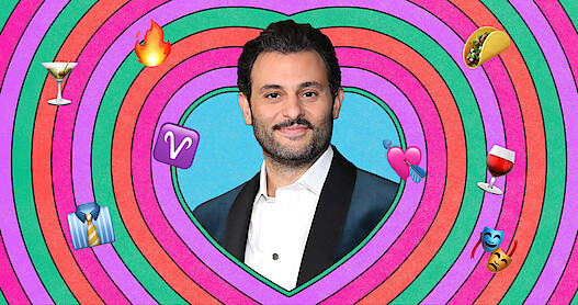 Why You'll Fall in Love with Arian Moayed of Inventing Anna