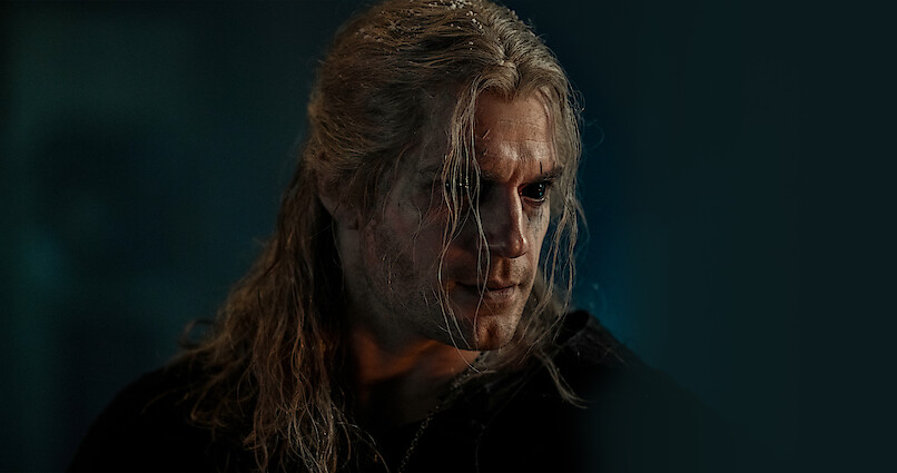 Monster in the Castle | The Witcher S2E1 Card Image