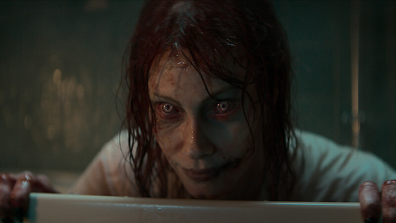 Evil Dead Rise: Cast and Plot - Netflix Tudum