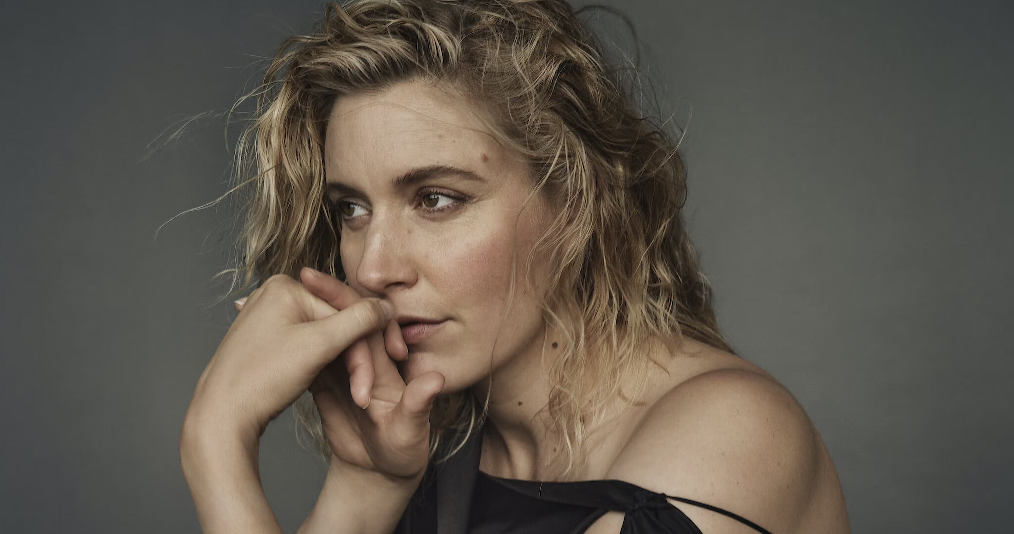 Greta Gerwig Interview About White Noise picture