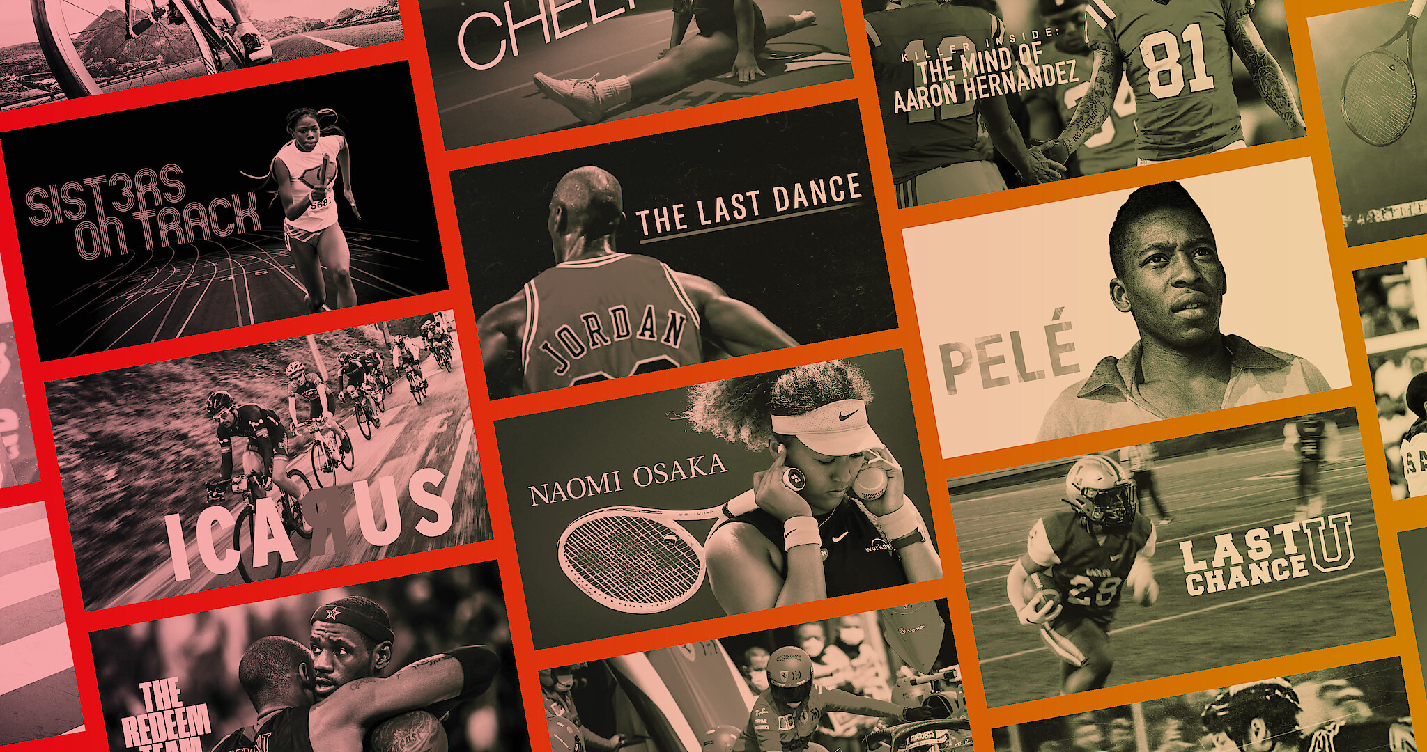 14 Best Sports Documentaries on Netflix For When You Want to Be a Team Player