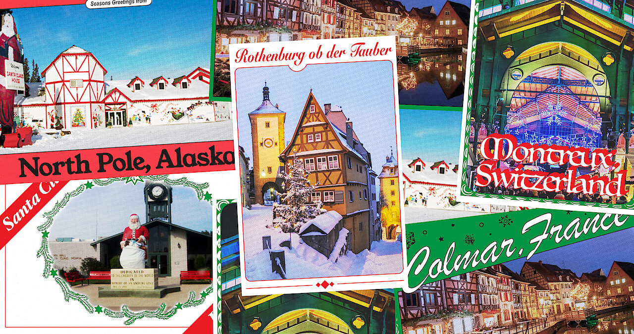 5 Christmas-Obsessed Towns that Make a Perfect Holiday Movie Setting