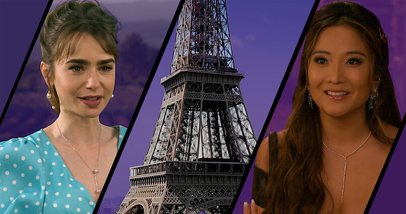 Emily In Paris' Renewed For Seasons 3 & 4 At Netflix – Deadline