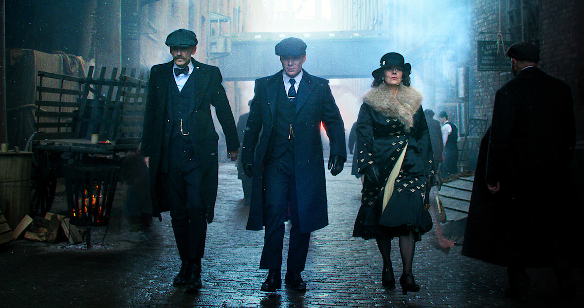 Peaky Blinders' London: A guide to the gang's…