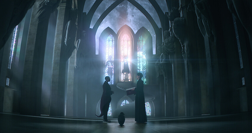 ‘The Sandman’ Easter Eggs: From Corinthian’s Shades to Death’s Ankh and Beyond