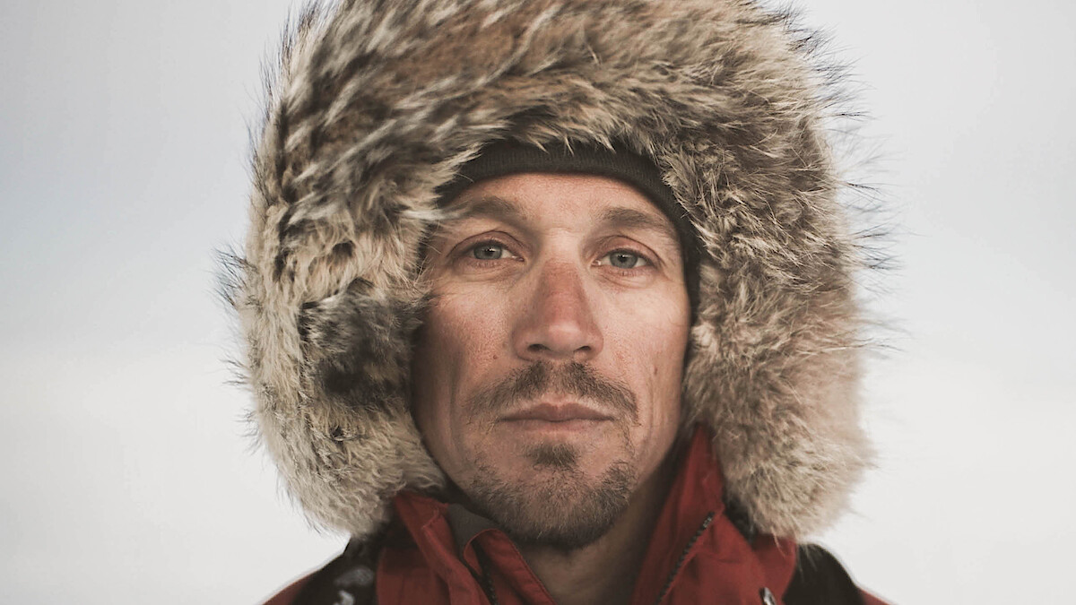 Colin O'brady Colin O'Brady Solo Antarctic Expedition Documentary Coming to Netflix ...