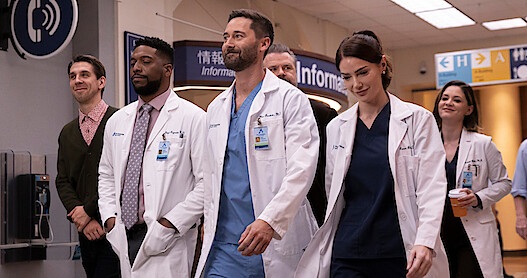 New Amsterdam Season 5