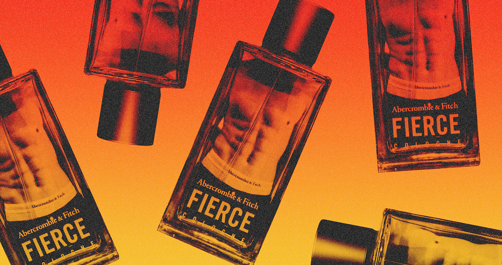 The Untold Story of Fierce, Abercrombie's 'White Hot' Fragrance